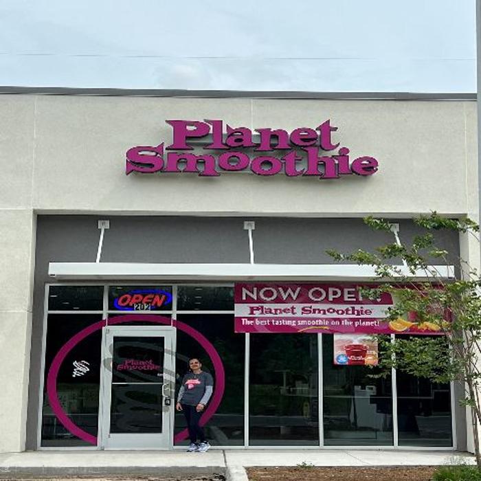 Planet Smoothie St Johns - St. Johns, FL