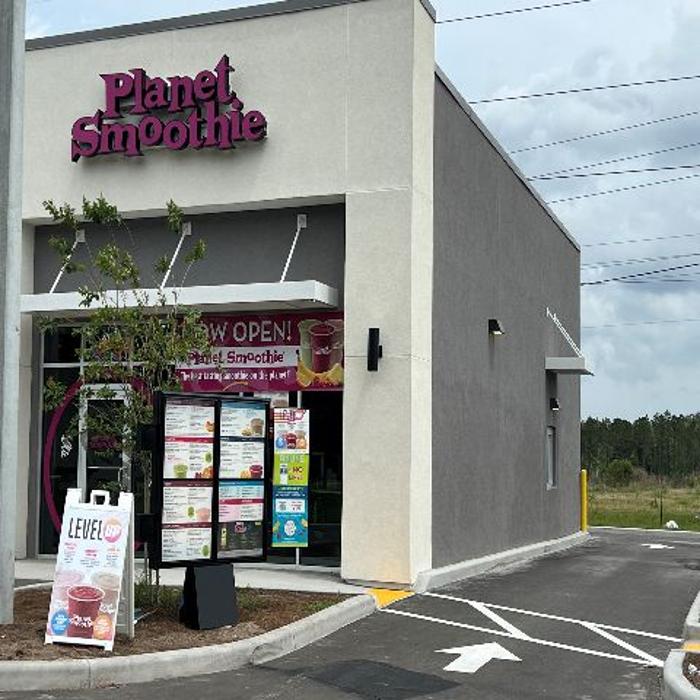 Planet Smoothie St Johns - St. Johns, FL