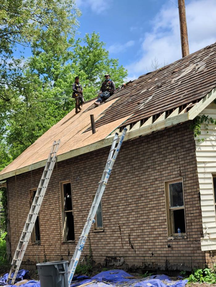 Rachell Roofing and Construction - Canton, OH