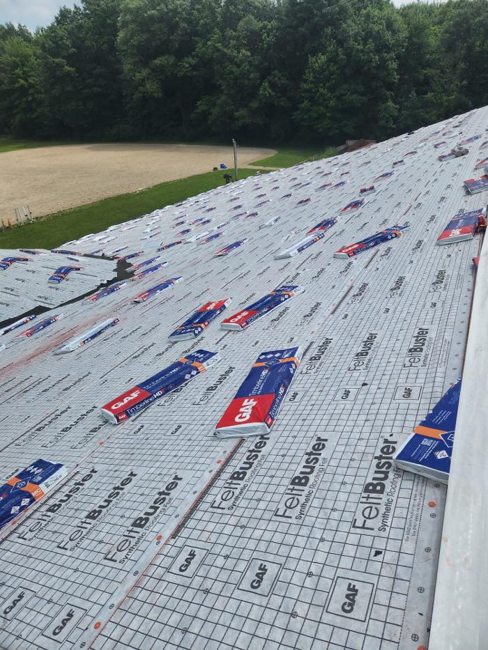 Rachell Roofing and Construction - Canton, OH