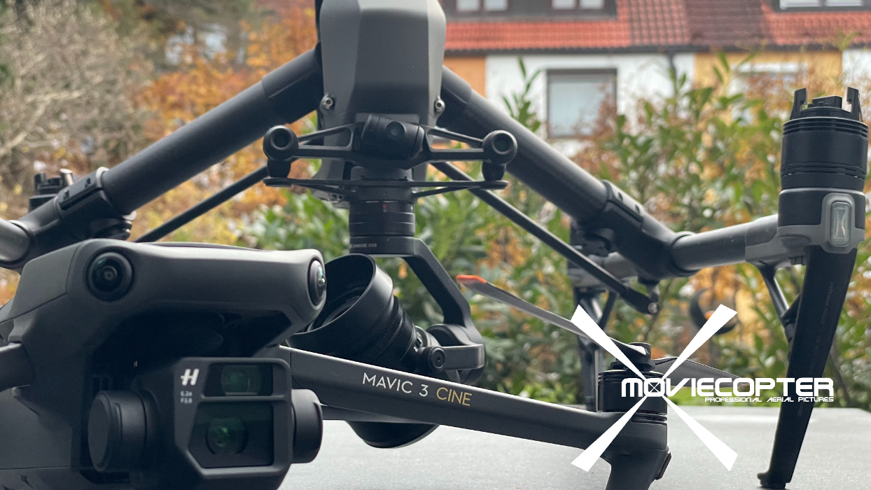 MovieCopter - Professional Moving Pictures e.K., Schwabacher Straße in Fürth