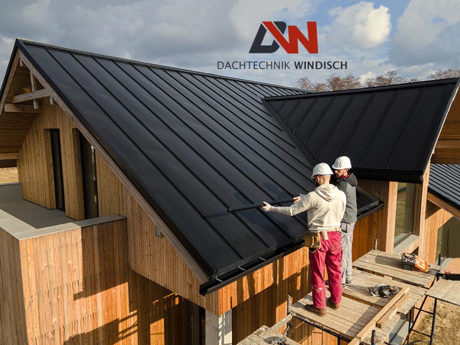 Dachtechnik Windisch GbR, Zeppelinstraße in Königsbrunn