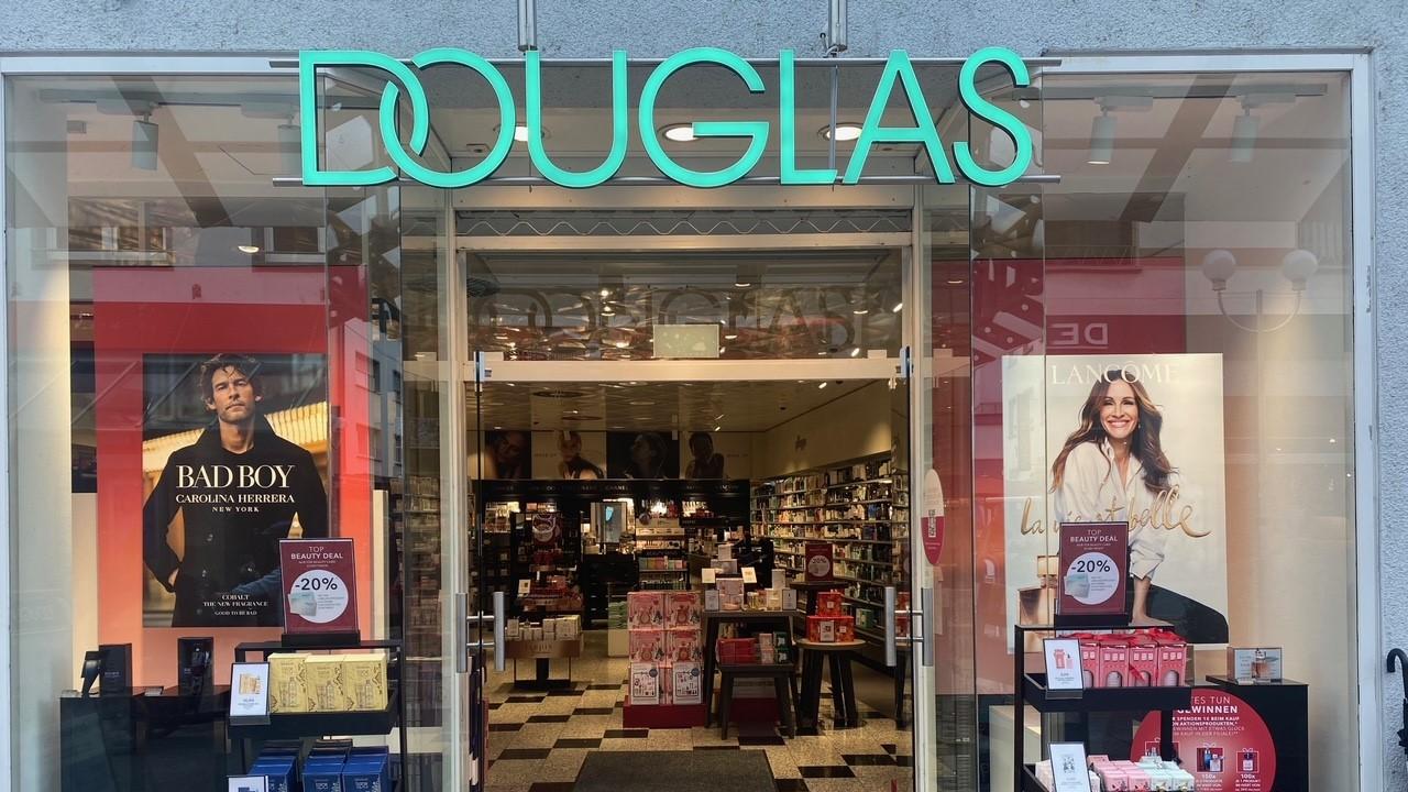 Douglas Bruchsal, Kaiserstraße in Bruchsal