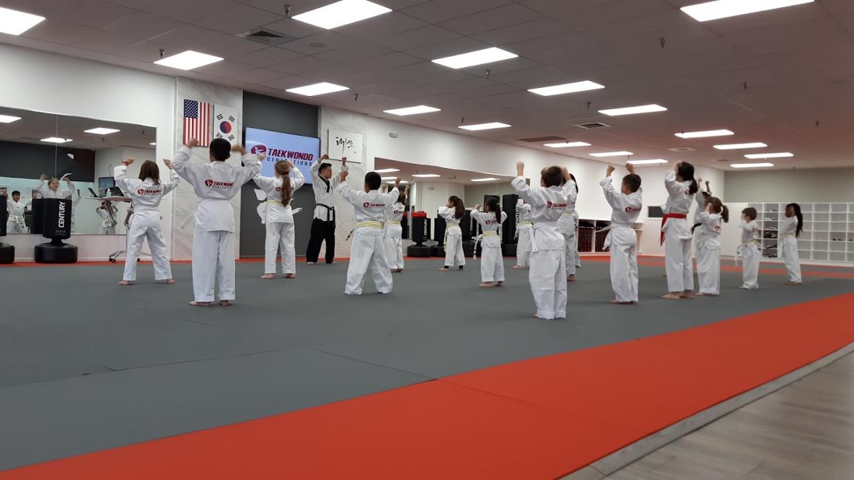 Taekwondo Generations - Roswell, GA