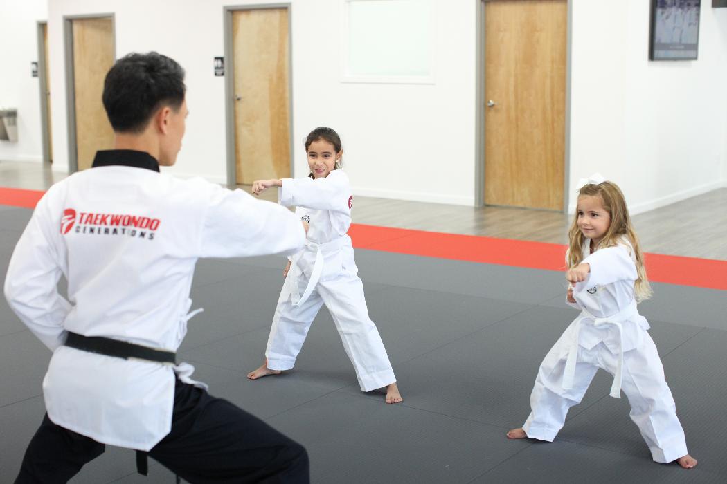 Taekwondo Generations - Roswell, GA