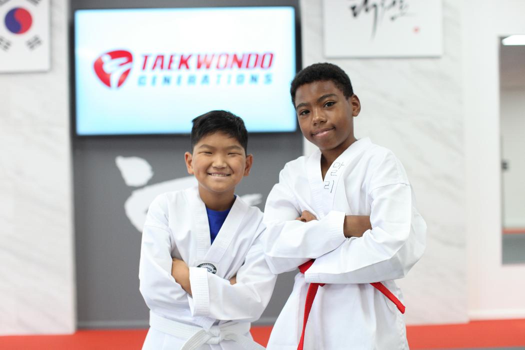 Taekwondo Generations - Roswell, GA