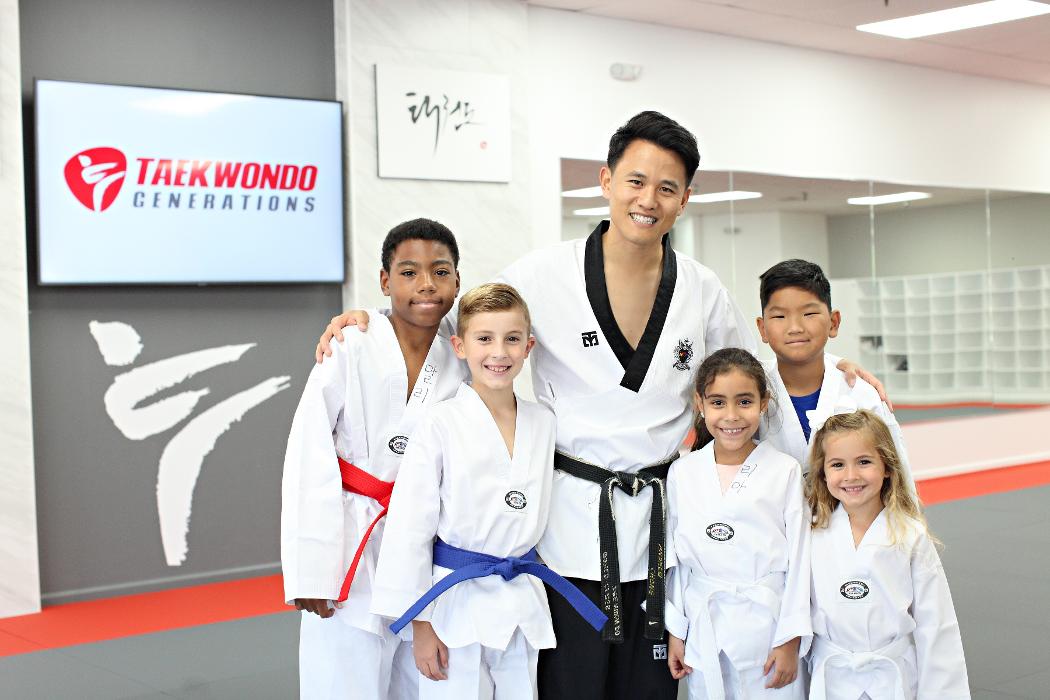 Taekwondo Generations - Roswell, GA