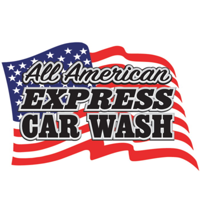 All American Express Car Wash Image