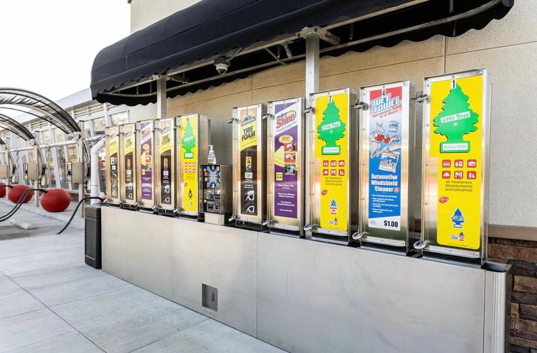 All American Express Car Wash Image