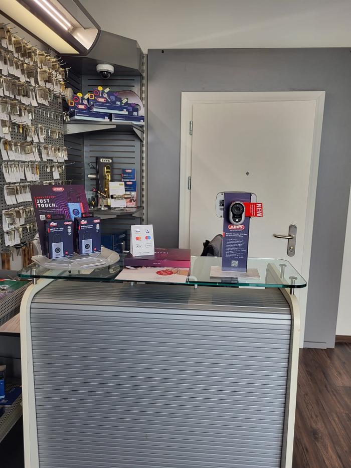 Schlüsseldienst-Petro, Marchfeldstraße in Wien