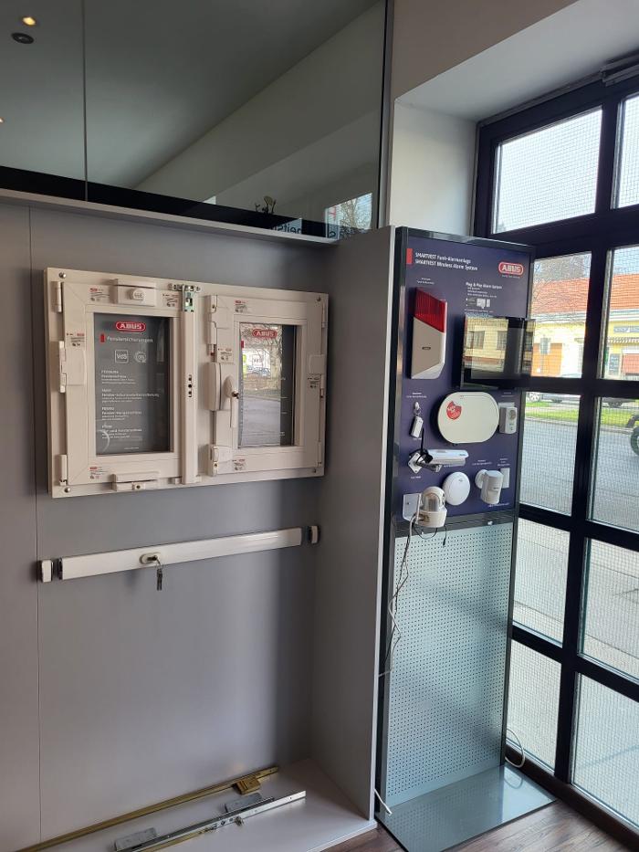 Schlüsseldienst-Petro, Marchfeldstraße in Wien