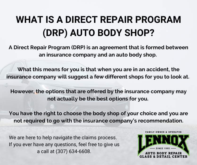 Lennox Auto Body Repair Image