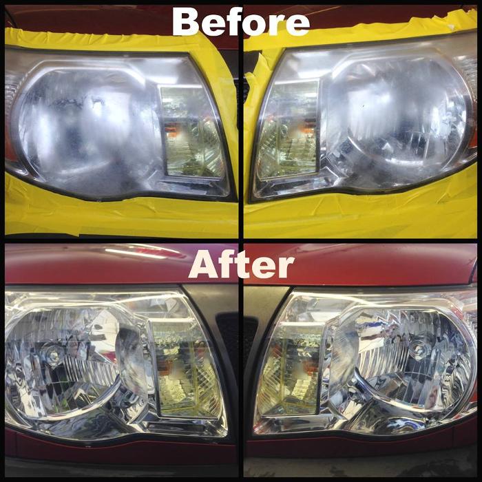 Lennox Auto Body Repair Image