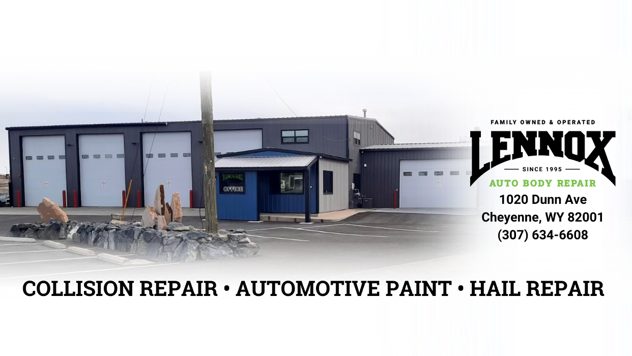 Lennox Auto Body Repair Image