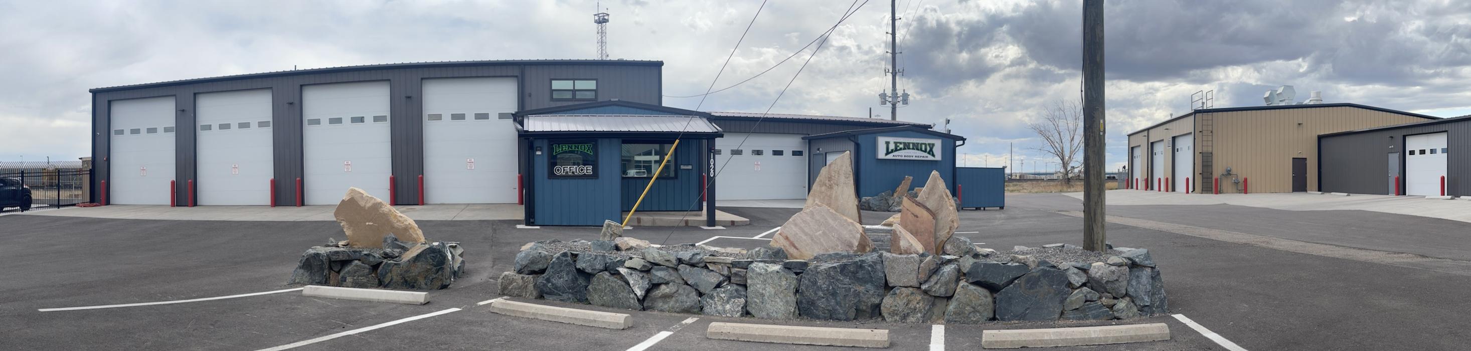 Lennox Auto Body Repair Image