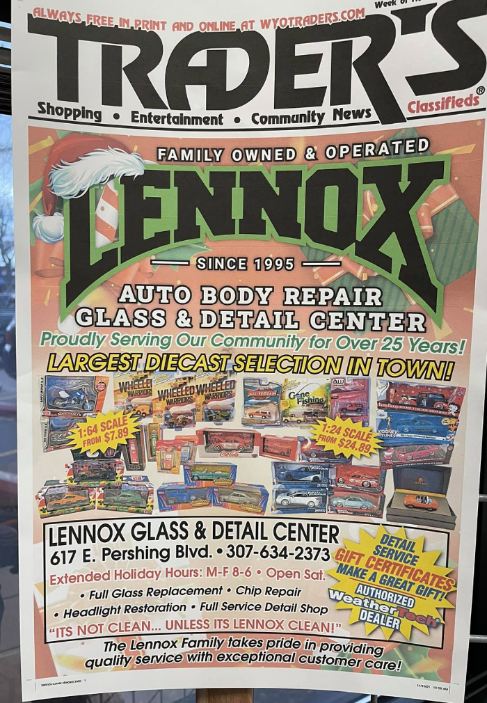 Lennox Auto Body Repair Image