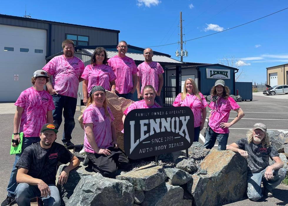 Lennox Auto Body Repair Image