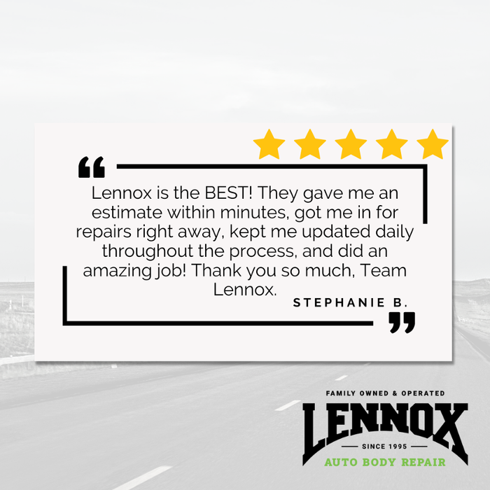 Lennox Auto Body Repair Image