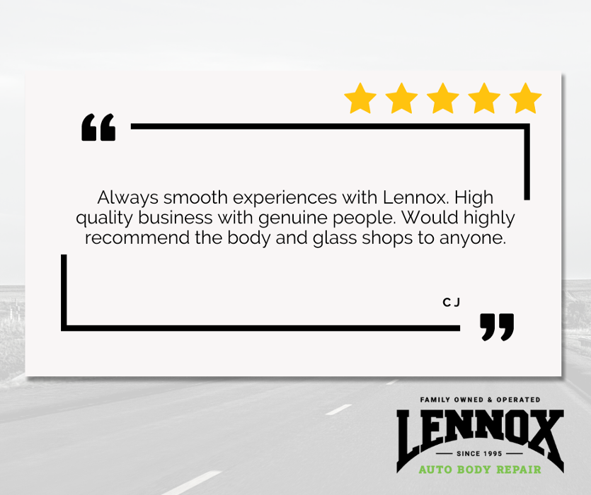 Lennox Auto Body Repair Image