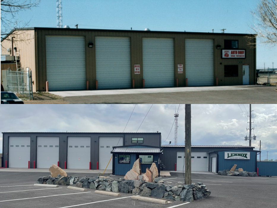 Lennox Auto Body Repair Image