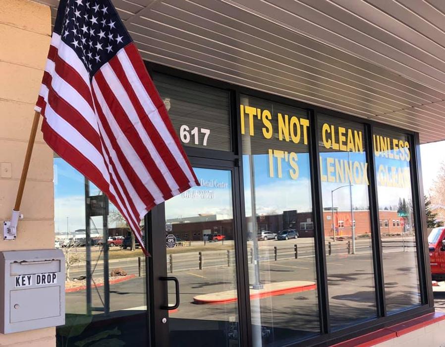 Lennox Auto Body Repair Image