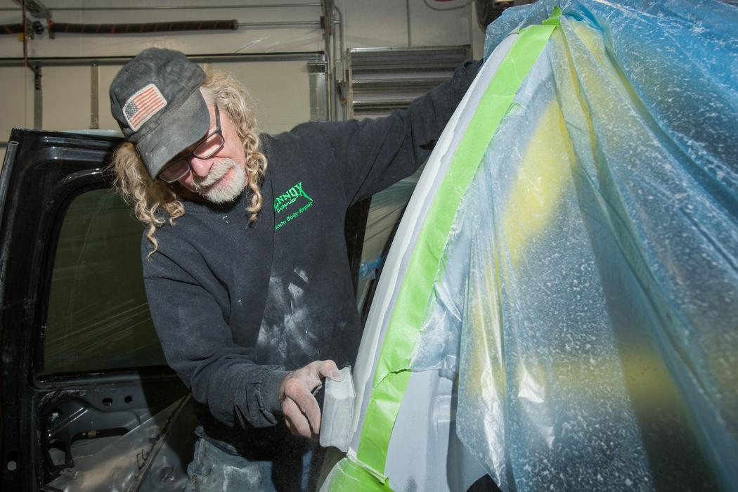 Lennox Auto Body Repair Image