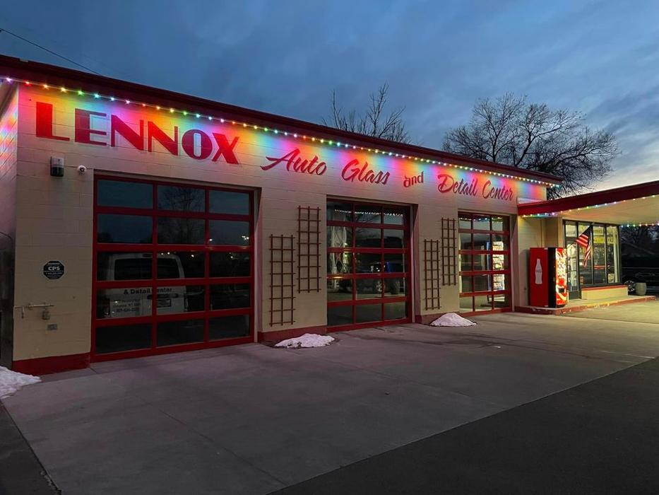 Lennox Auto Body Repair Image