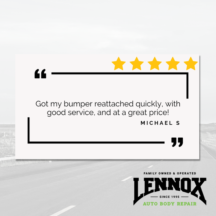 Lennox Auto Body Repair Image