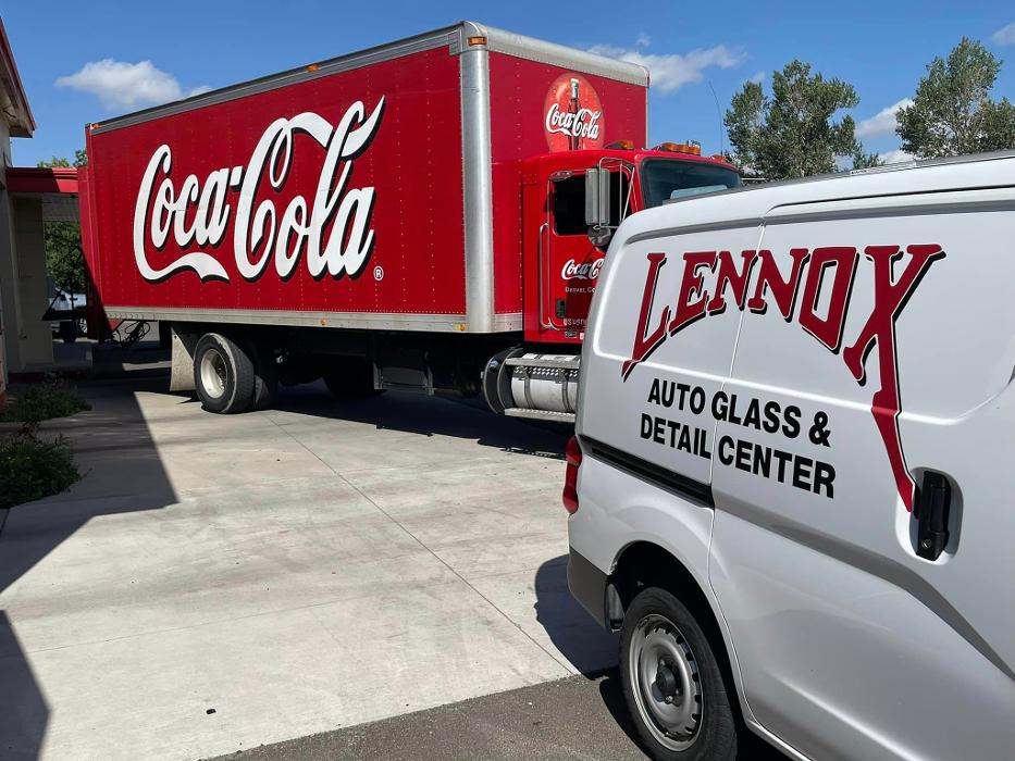 Lennox Auto Body Repair Image