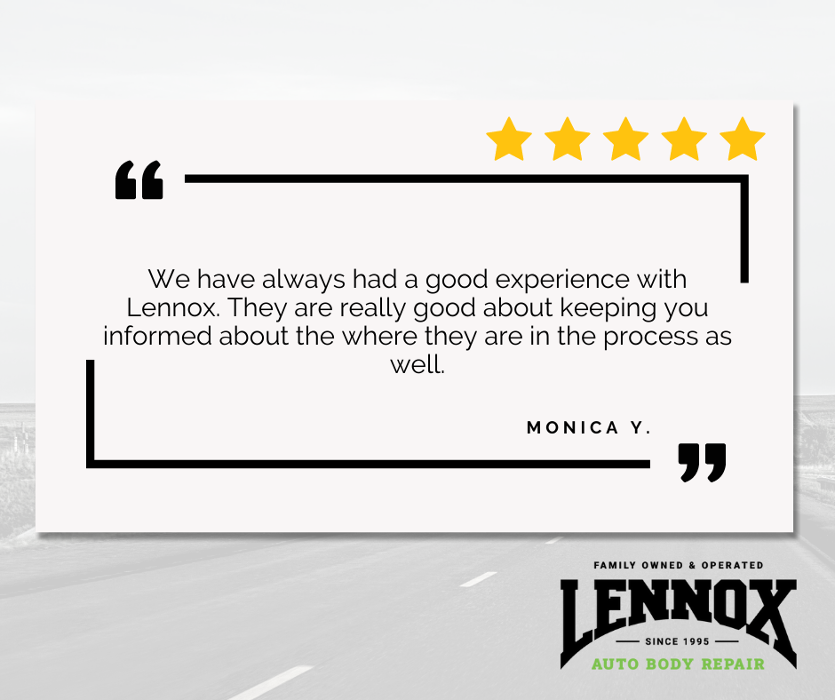 Lennox Auto Body Repair Image