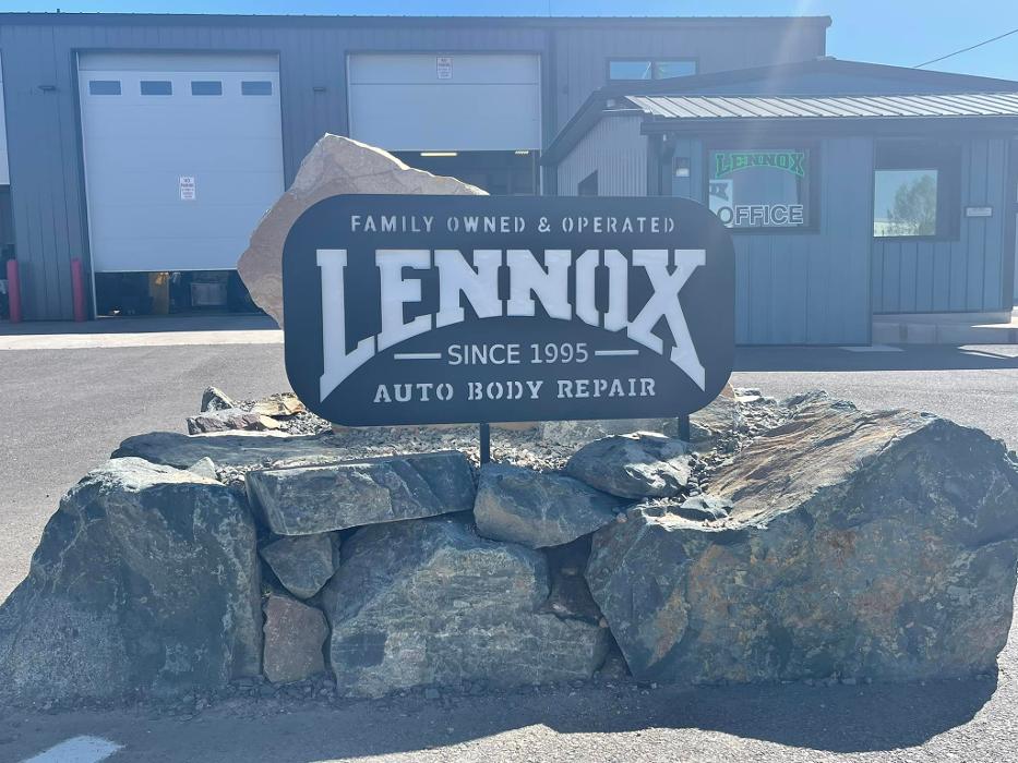 Lennox Auto Body Repair Image