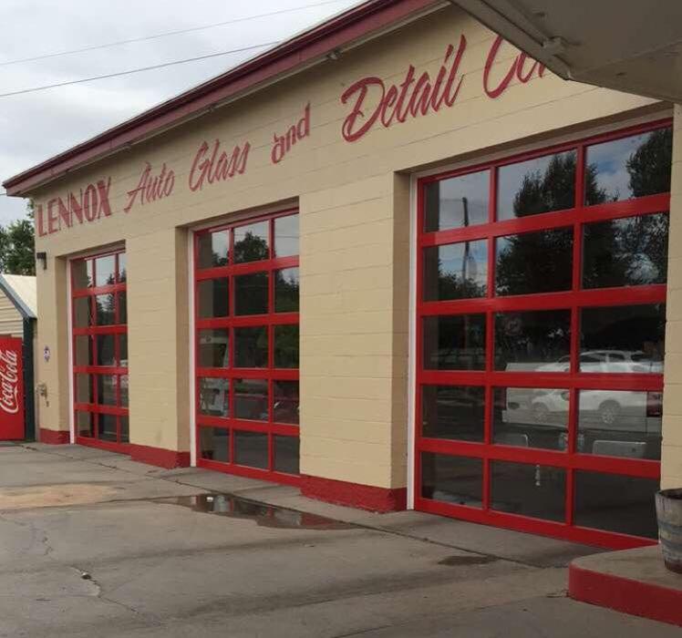 Lennox Auto Body Repair Image