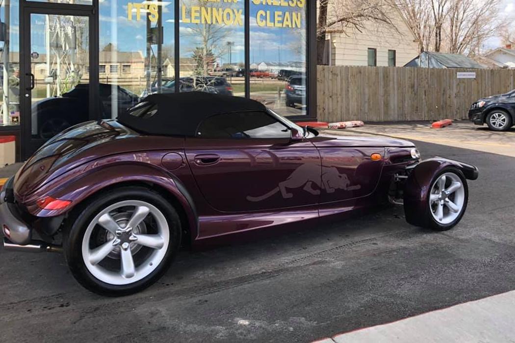 Lennox Auto Body Repair Image