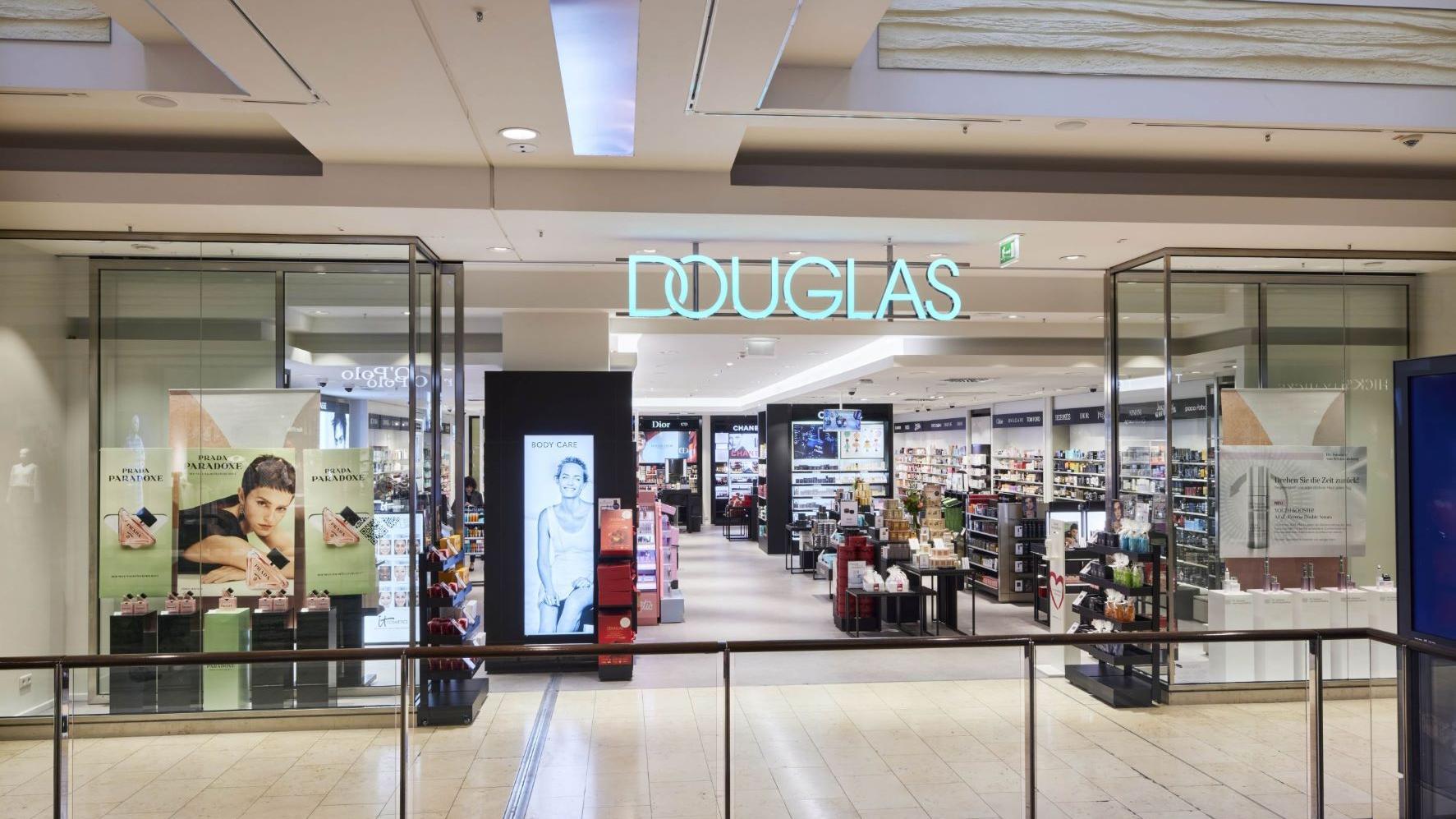 Douglas Essen Limbecker Platz, Limbecker Platz in Essen