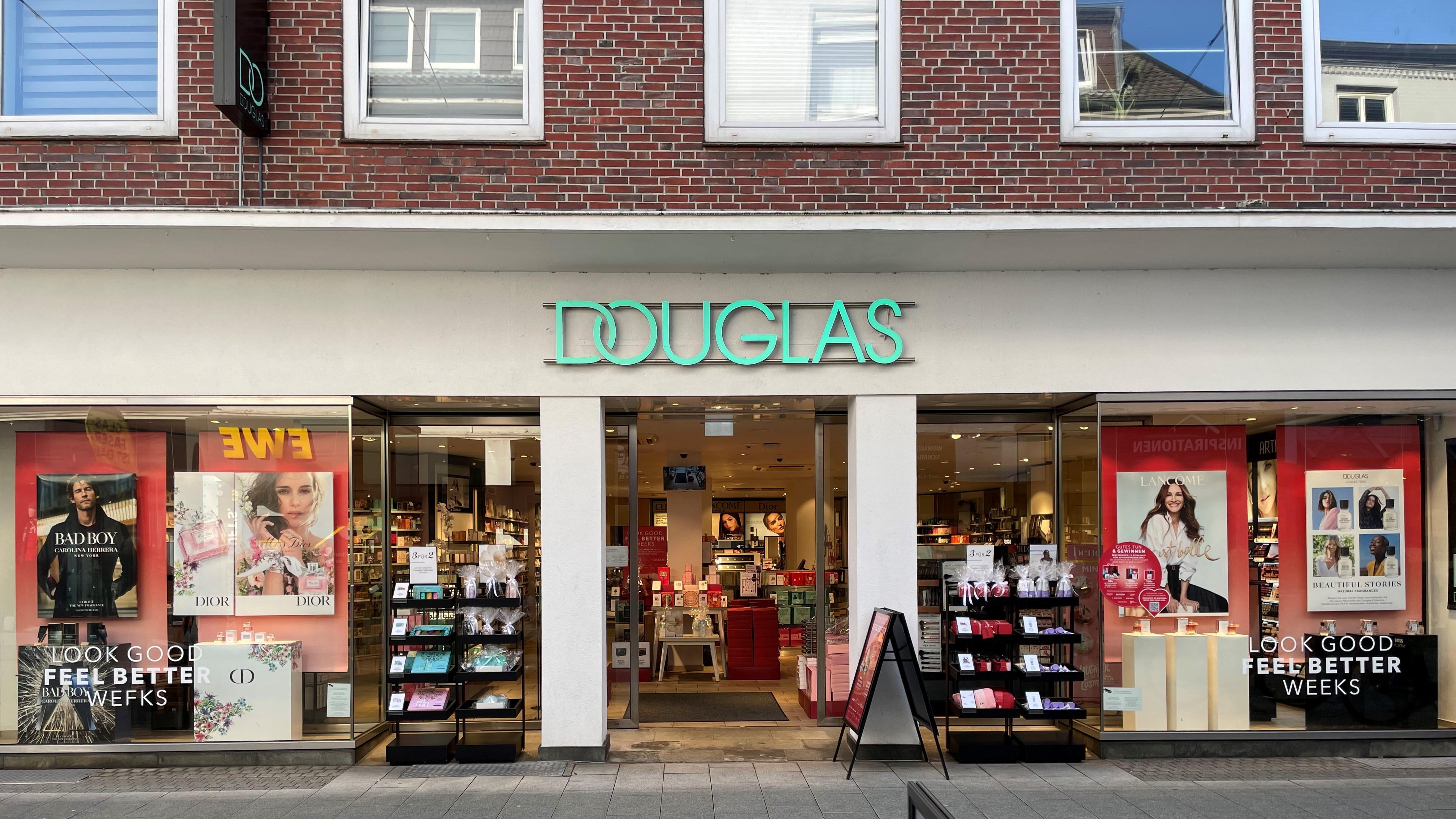 Douglas Wilhelmshaven Marktstraße, Marktstraße in Wilhelmshaven