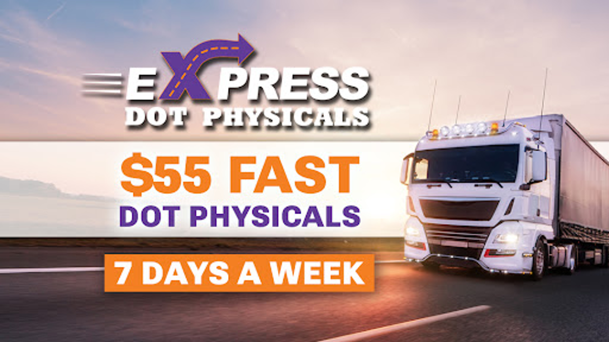 Express DOT Physicals - Lithia Springs, GA