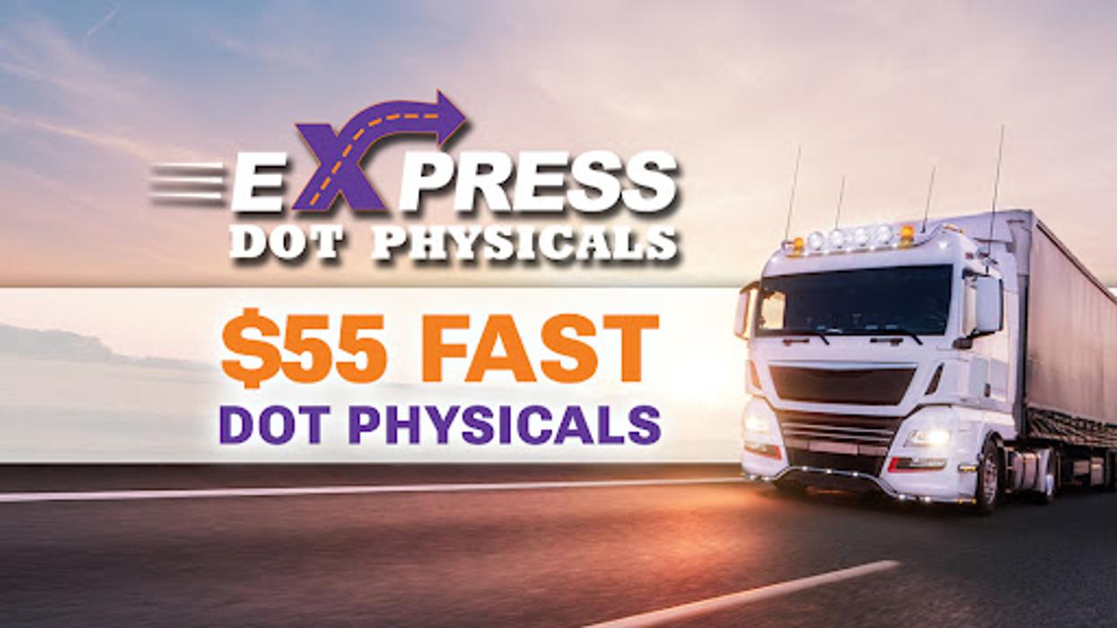 Express DOT Physicals - Lithia Springs, GA