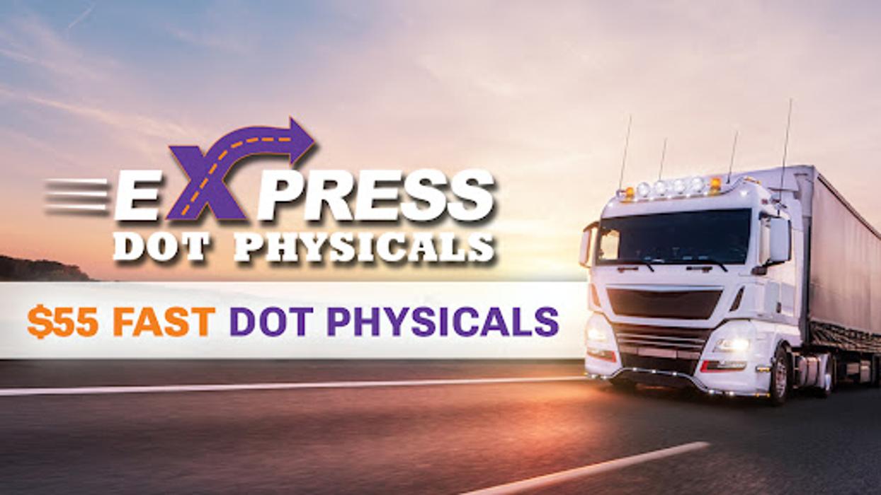 Express DOT Physicals - Lithia Springs, GA