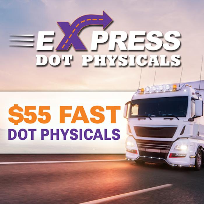 Express DOT Physicals - Lithia Springs, GA