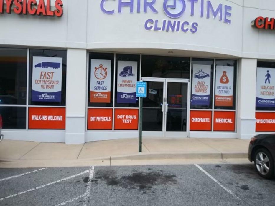 Express DOT Physicals - Lithia Springs, GA