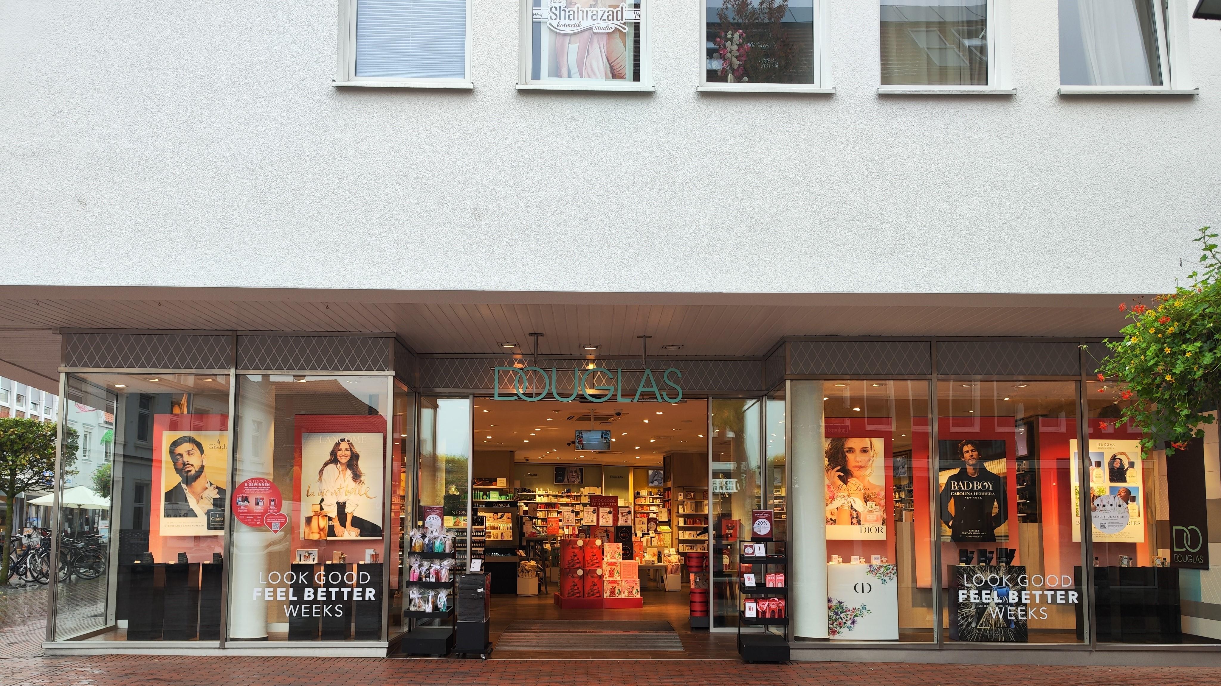 Douglas Lingen, Marienstraße in Lingen (Ems)