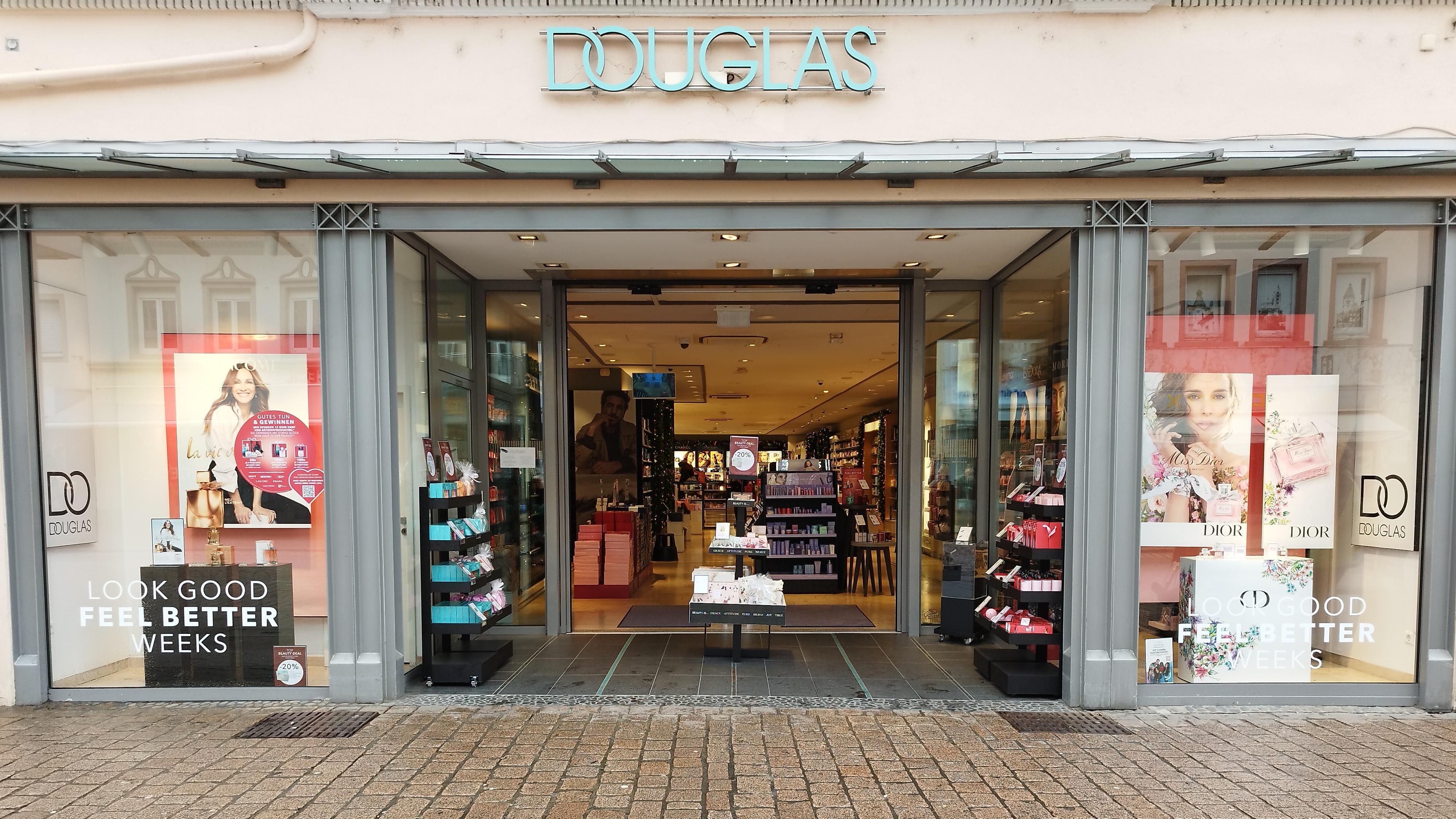 Douglas Speyer, Maximilianstraße in Speyer