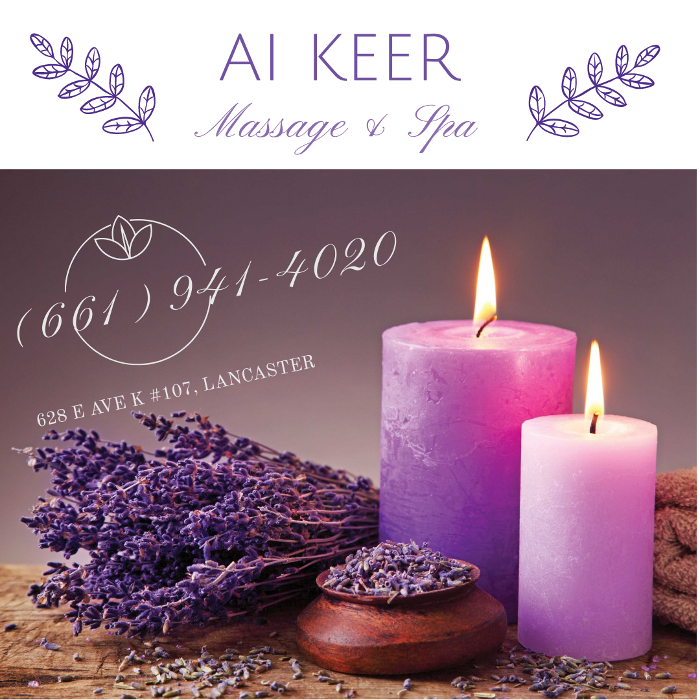 AI Keer Massage - Lancaster, CA