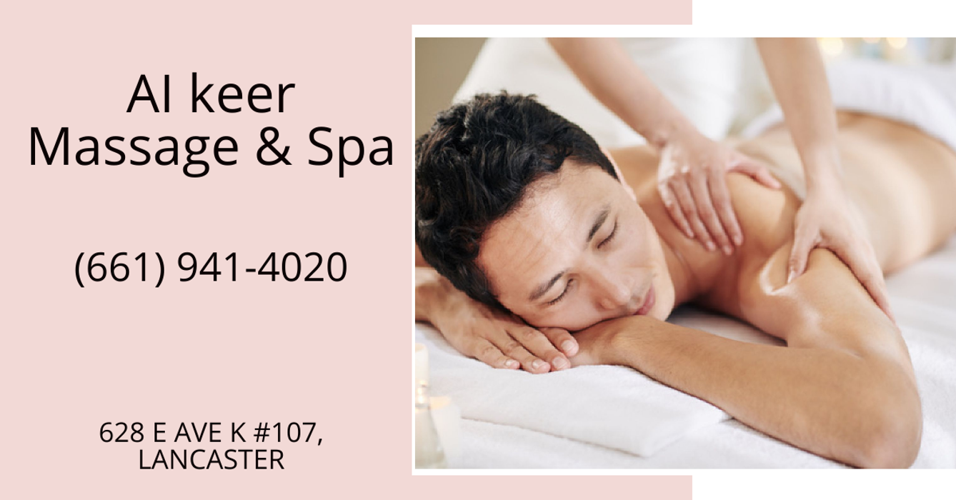 AI Keer Massage - Lancaster, CA