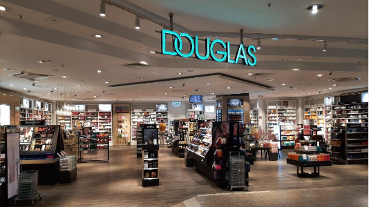 Douglas Berlin Linden-Center, Prerower Platz in Berlin