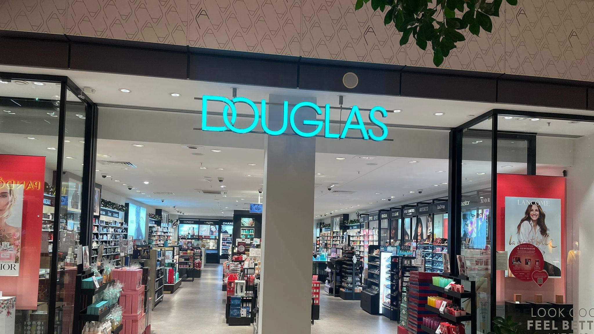 Douglas Hamm Allee-Center, Richard-Matthaei-Platz in Hamm