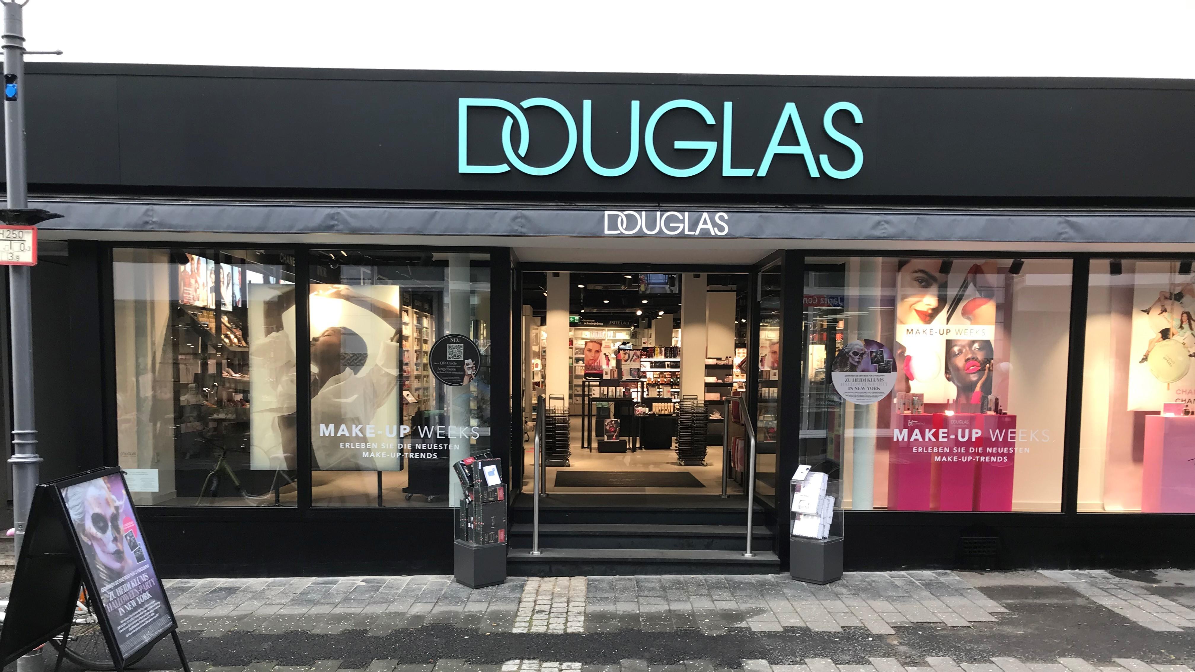 Douglas Bad Neuenahr-Ahrweiler, Poststraße in Bad Neuenahr-Ahrweiler