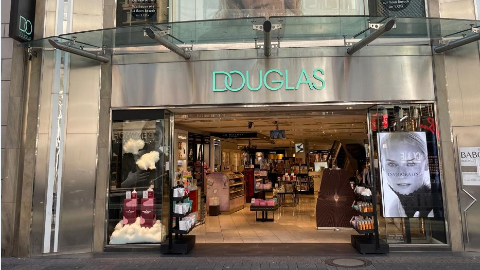 Douglas Köln Innenstadt Schildergasse, Schildergasse in Köln