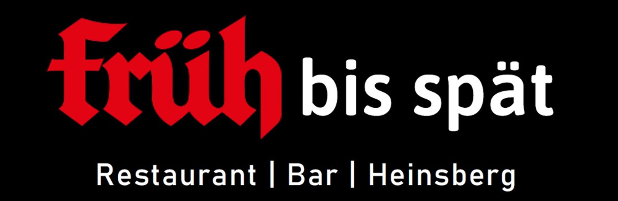 Früh bis Spät Heinsberg