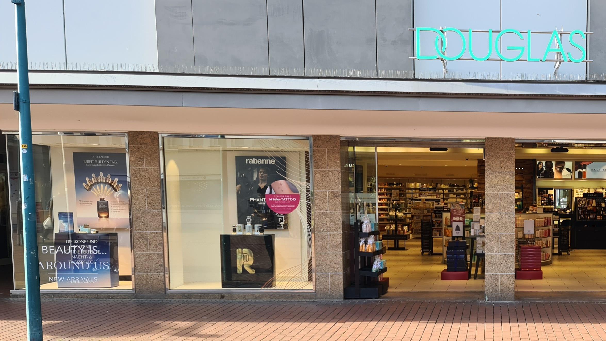 Douglas Bonn Bad Godesberg Theaterplatz, Theaterplatz in Bonn